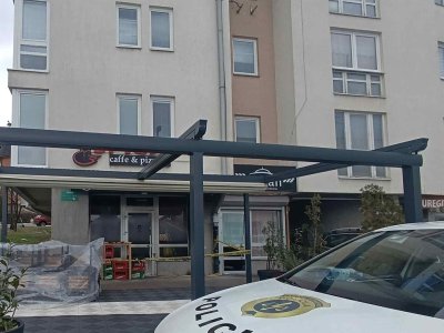 Šip: Muškarac polio benzinom objekat