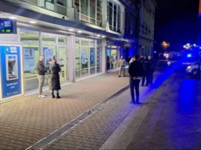 Tri osobe uhapšene u centru Banje Luke, pokušali na prevaru uzeti 60.000 KM s bankomata