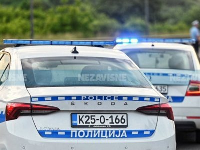 Teška saobraćajka u Trebinju: Tri osobe poginule