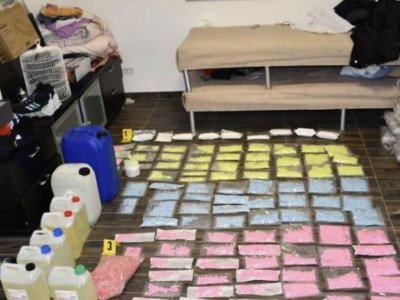 Optužen da je skrivao oko 100 kilograma droge