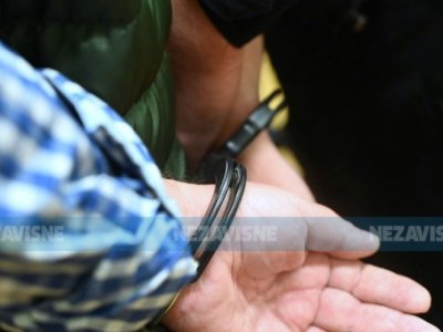 Uhapšen osumnjičeni za krađu oko 8.000 evra i premlaćivanje vlasnika