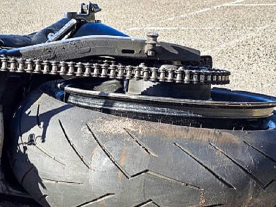 Pijani maloljetnik teško povrijeđen u slijetanju motocikla