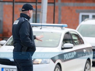 Maloljetnik teško povrijeđen prilikom pada sa motora