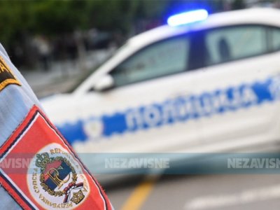 Austrijanac audijem udario pješaka u Bileći
