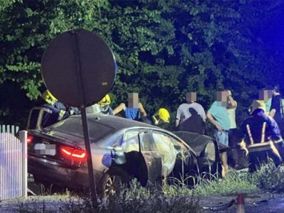 Teška nesreća kod Bijeljine, poginula jedna osoba