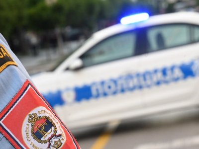 Sudar na magistralnom putu prema Milićima, jedno lice povrijeđeno