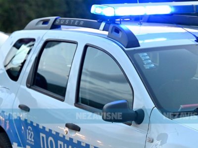 Dvoje povrijeđenih u sudaru mopeda i automobila u Bijeljini