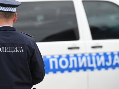 Pronađena mu droga, napao i povrijedio policajca u Tesliću