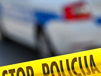 Maloljetnik na mopedu povrijeđen u Bijeljini