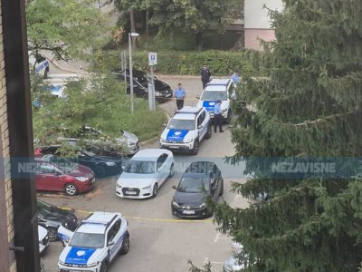 Drama u Banjaluci: Novi napad na policiju