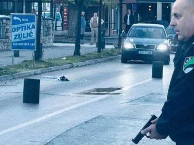 Pokušaj pljačke zlatare u Kalesiji