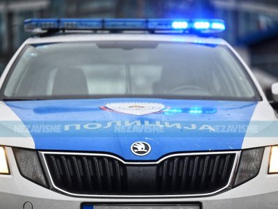 Oružana pljačka u Tesliću, razbojnik taksijem bježao prema Banjaluci