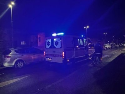 Automobilom udario dječaka (14), pa pobjegao s lica mjesta, maloljetnik prebačen na UKC Tuzla