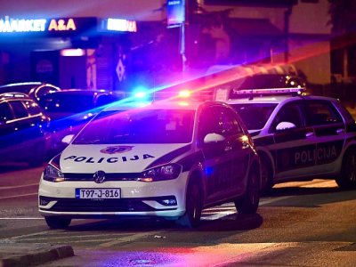 Pijani vozač u Sarajevu udario policijskog presretača