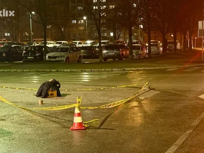 Sarajevo: U naselju Alipašino Polje muškarac zadobio povrede, policija utvrđuje okolnosti