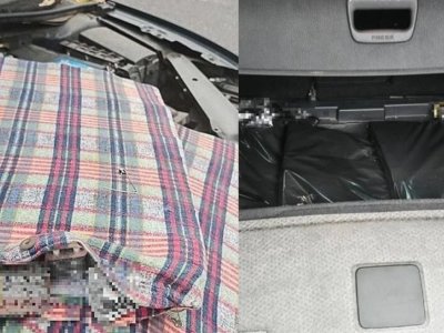 Državljanin BiH uhvaćen na hrvatskoj granici: 40.000 tableta skrivao pod haubom