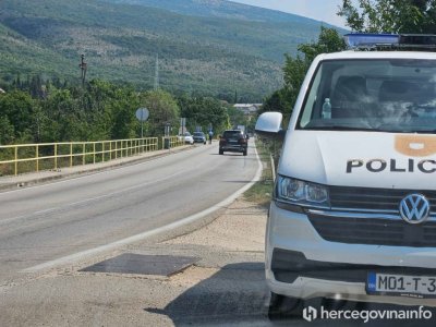 Više uhićenih zbog teških krađa na području Širokog Brijega i Posušja