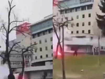 Sukob maloljetnika u Sarajevu, letjele baklje