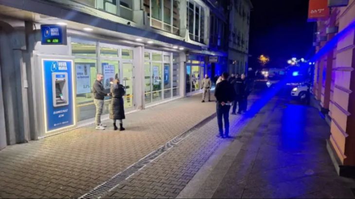 Tri osobe uhapšene u centru Banje Luke, pokušali na prevaru uzeti 60.000 KM s bankomata