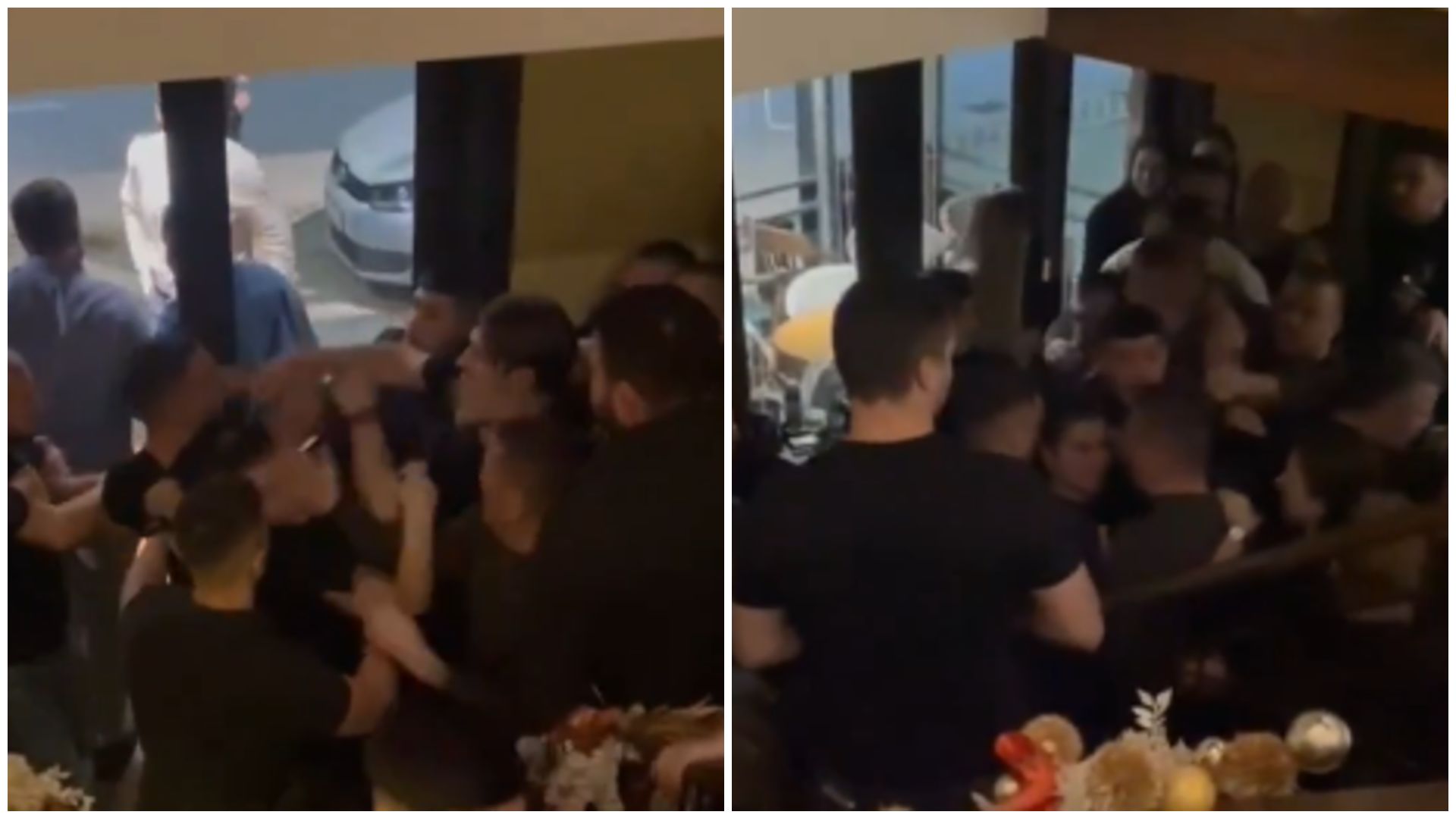 Haos u Međugorju: Masovna tučnjava izbila u ugostiteljskom objektu