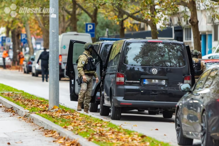 Akcija SIPA-e u Mostaru: Privedena najmanje jedna osoba