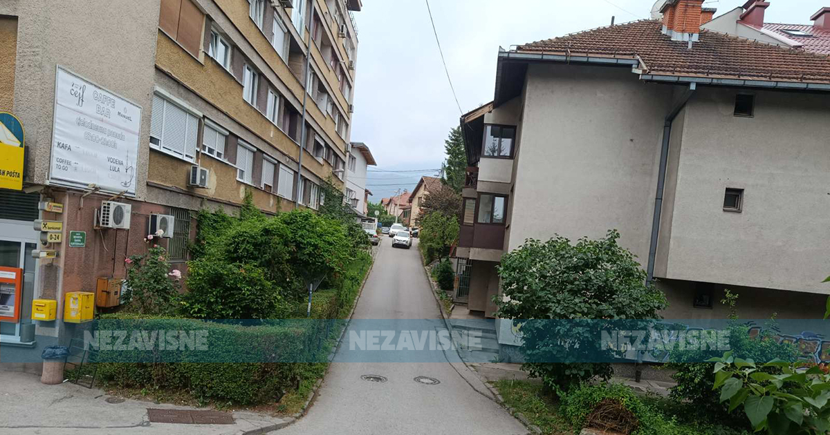 Strava u Sarajevu: Kćerka osumnjičena da je ubila majku