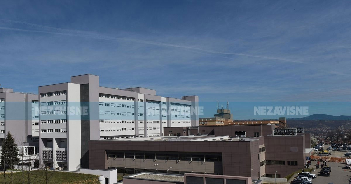 Užas u UKC RS: Majka pokušala ugušiti bebu jastukom