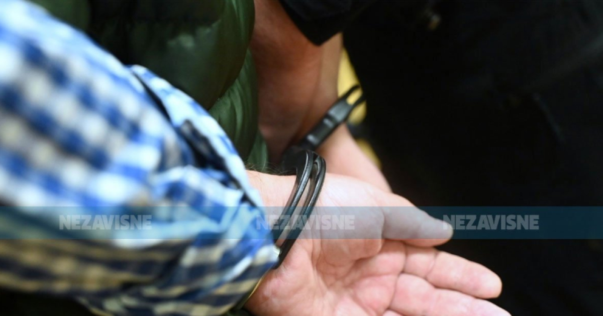 Uhapšen osumnjičeni za krađu oko 8.000 evra i premlaćivanje vlasnika
