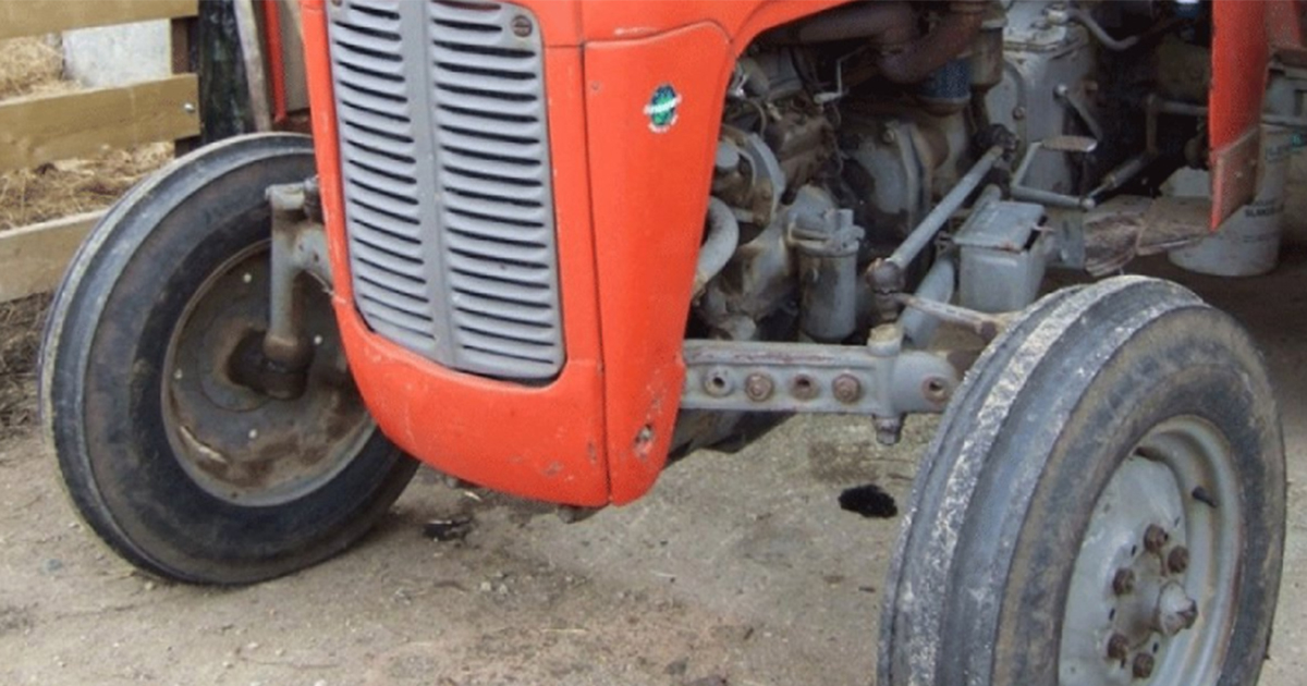 Traktorista uhapšen u Laktašima, sa 2,3 promila učestvovao u udesu