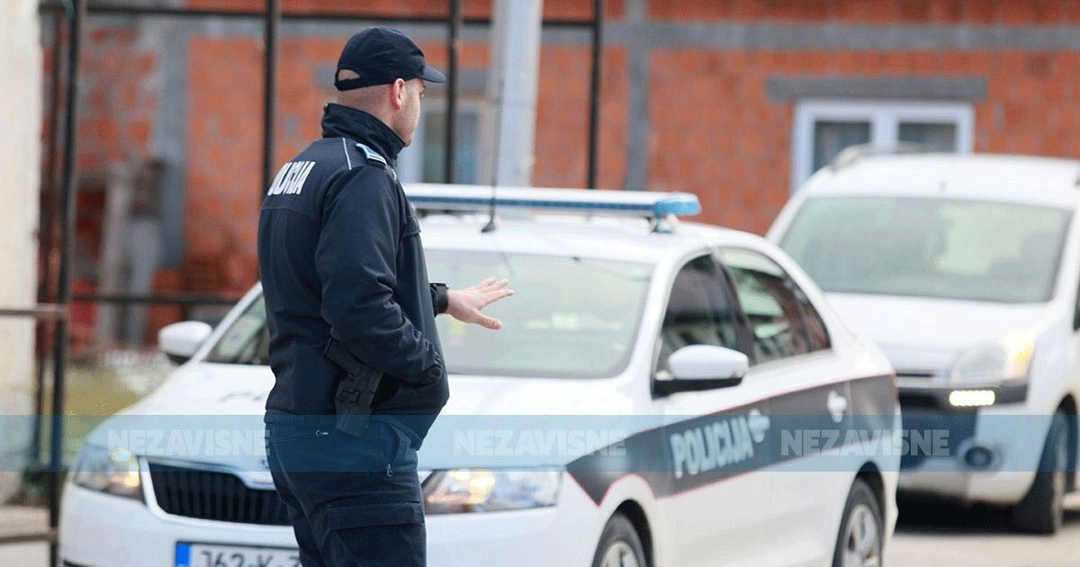 Maloljetnik teško povrijeđen prilikom pada sa motora