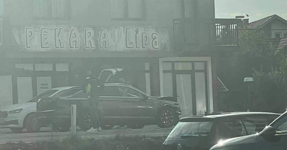 Nesreća u Živinicama: Mladić pijan pasatom usmrtio djevojku