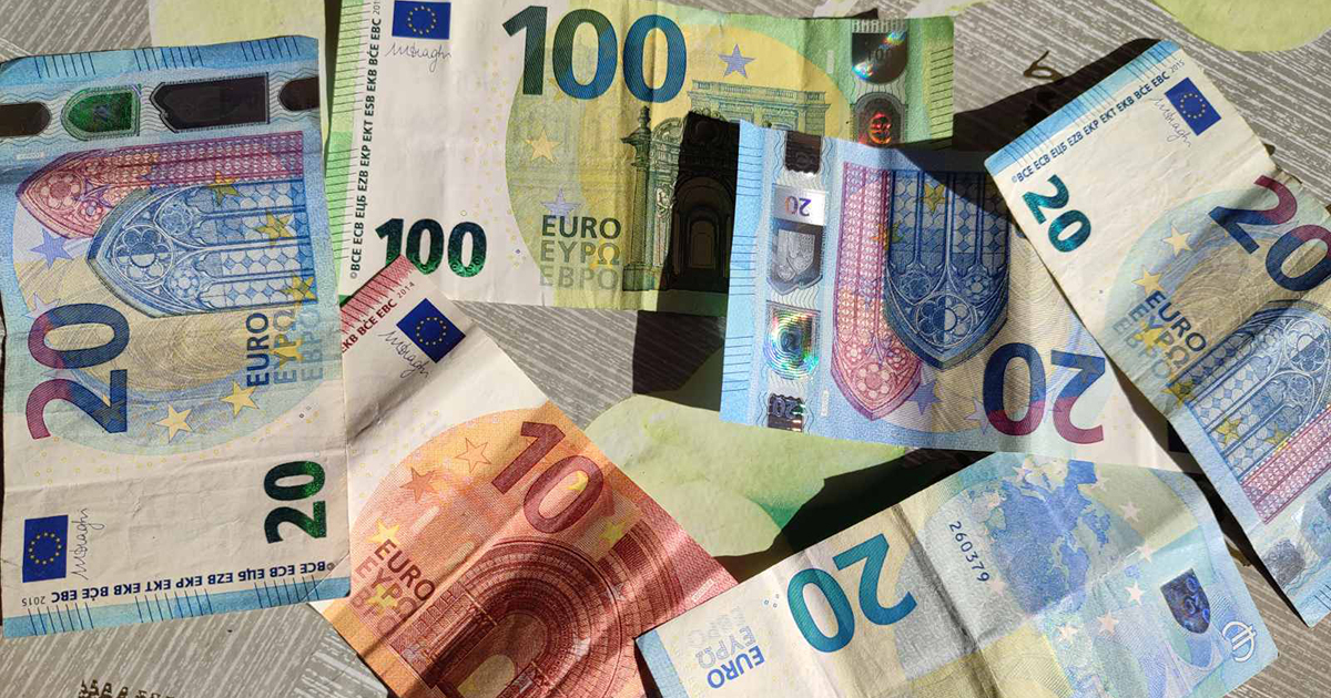 Cazinjani ukrali 1.200 evra u Srpcu, novac ubrzo pronađen