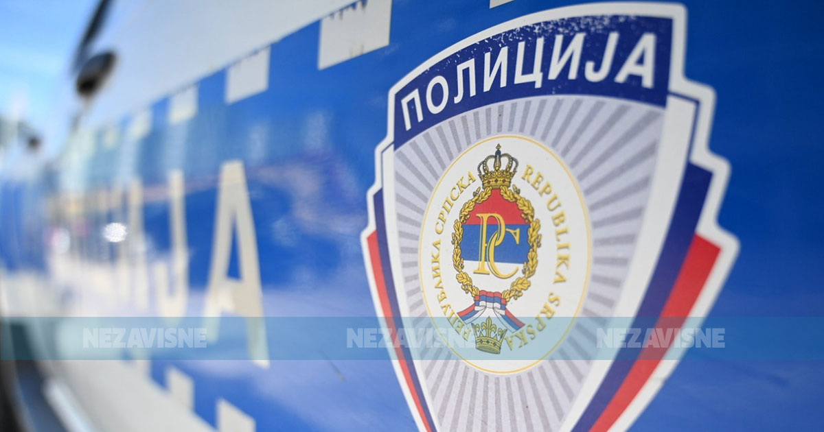 Udes u Doboju, teško povrijeđen motociklista