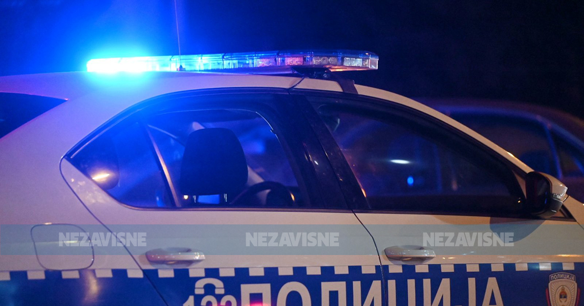 Sudar tri vozila kod Srpca, petoro povrijeđenih