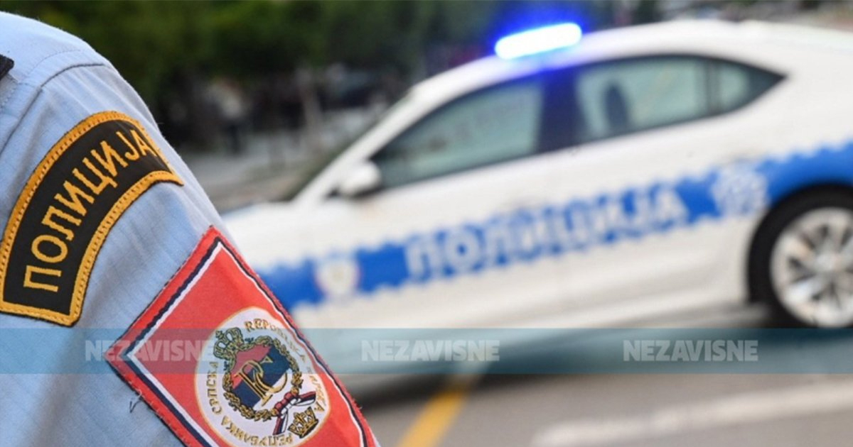 Pijan, bez vozačke za volanom neregistrovanog golfa, već duguje 2.250 KM za kazne