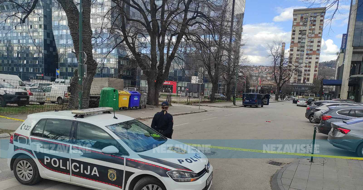 Dijete teško povrijeđeno u nezgodi u Sarajevu