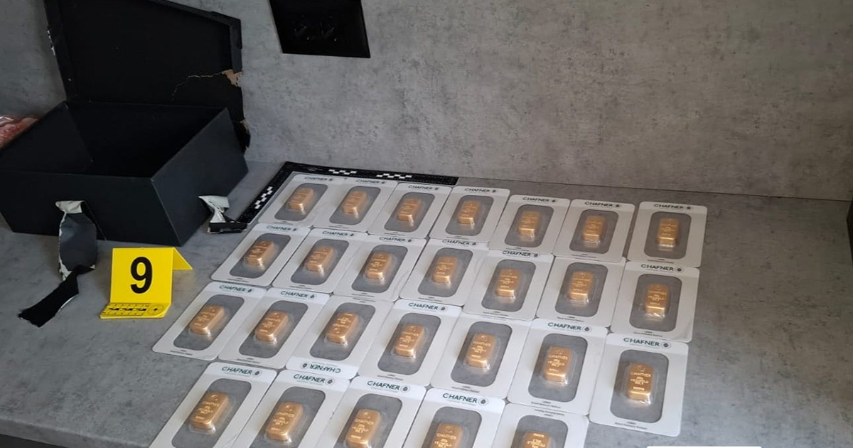 Nijemci "pali" u BiH: Pronađeno zlato milionske vrijednosti, droga i lažni novac
