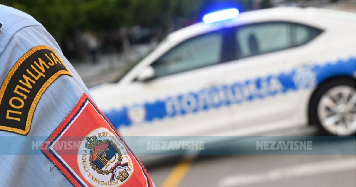 Austrijanac audijem udario pješaka u Bileći