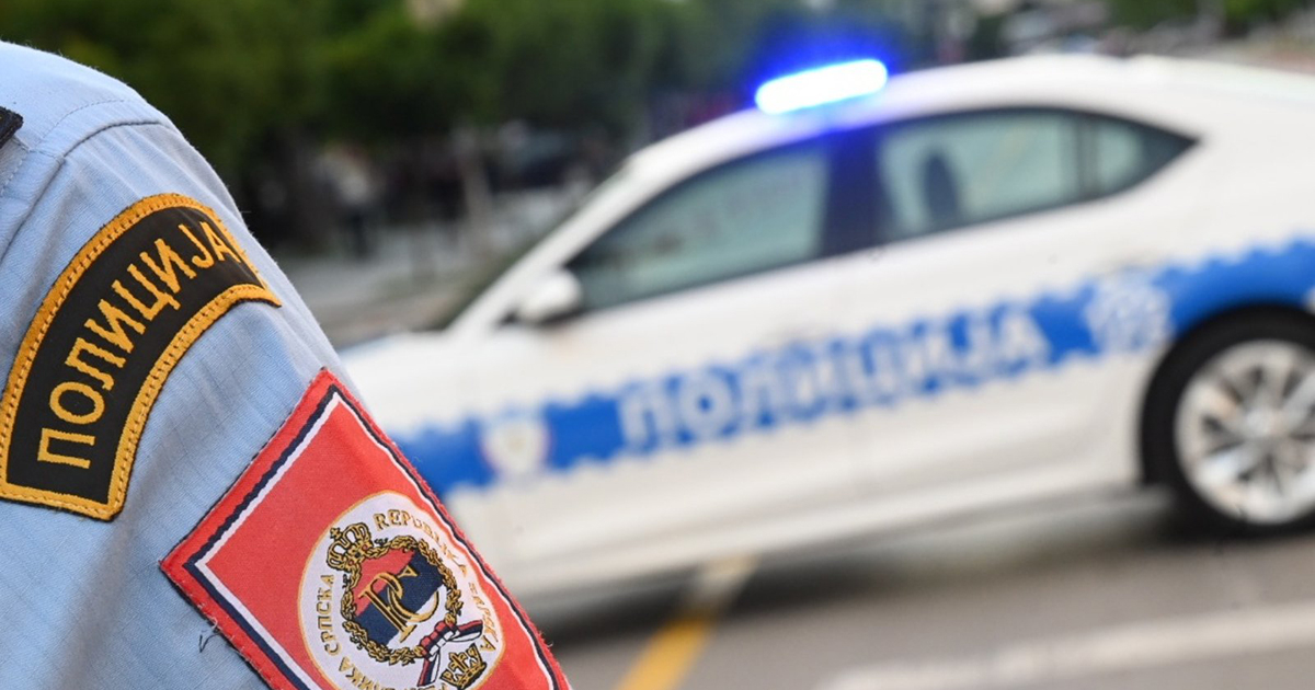 Sudar na magistralnom putu prema Milićima, jedno lice povrijeđeno