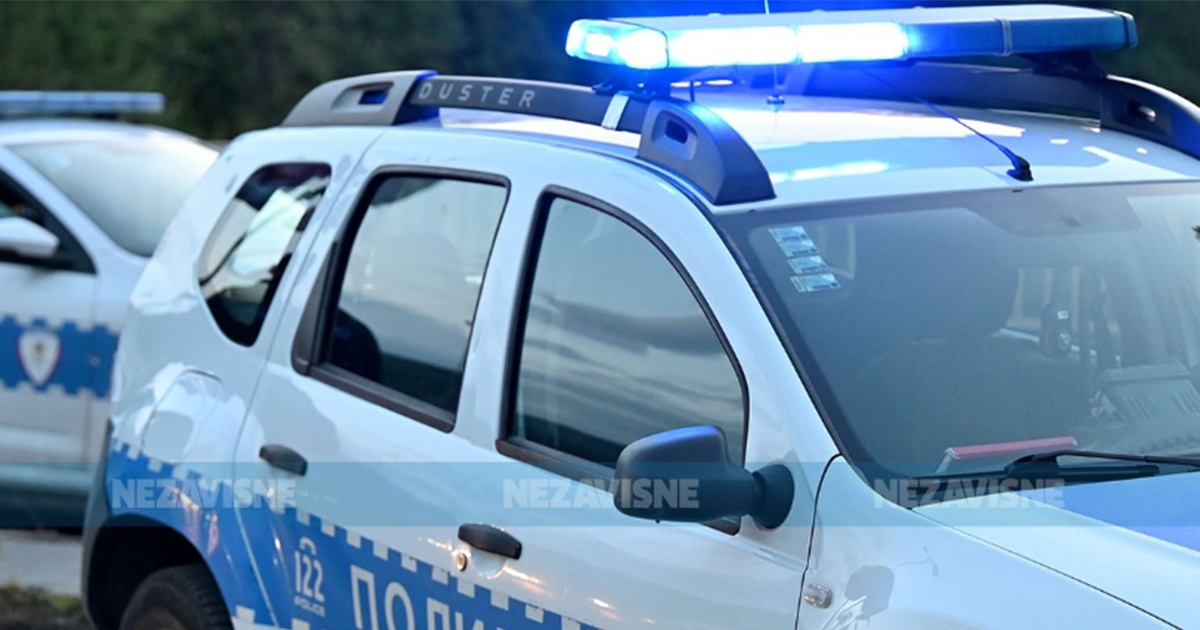 Dvoje povrijeđenih u sudaru mopeda i automobila u Bijeljini