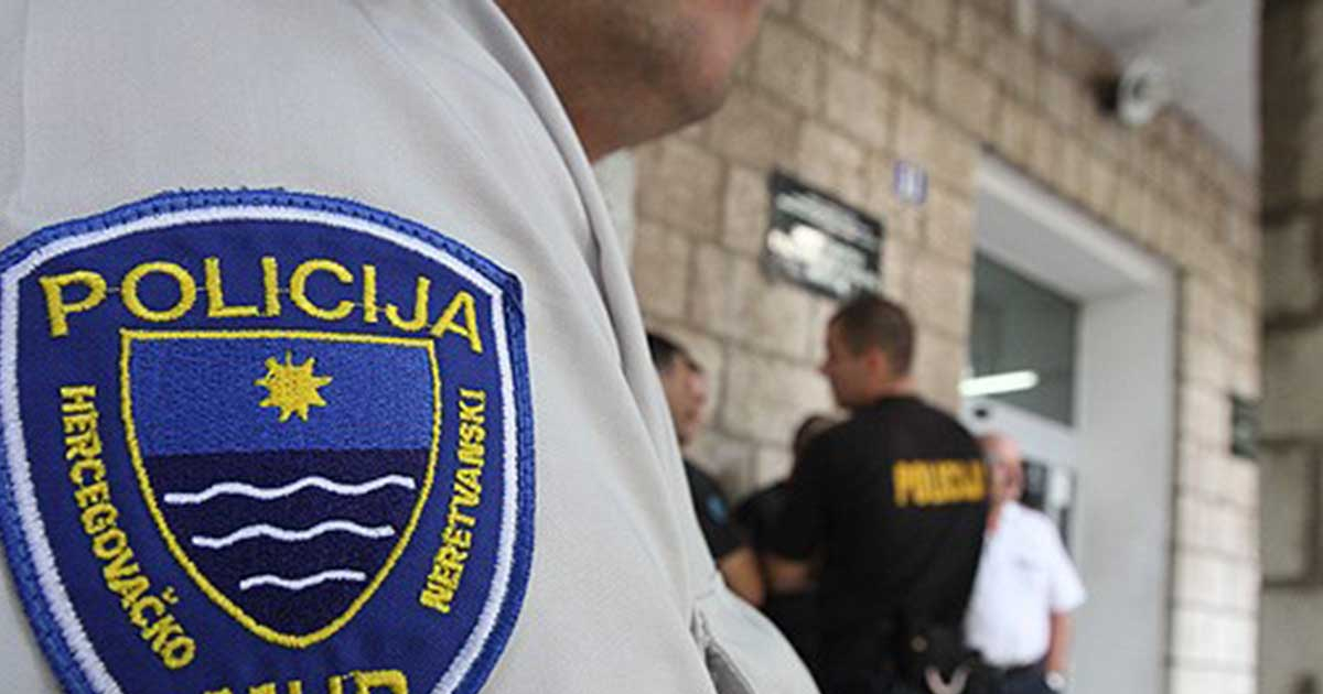 Maskirani huligani pretukli Sarajliju u Mostaru