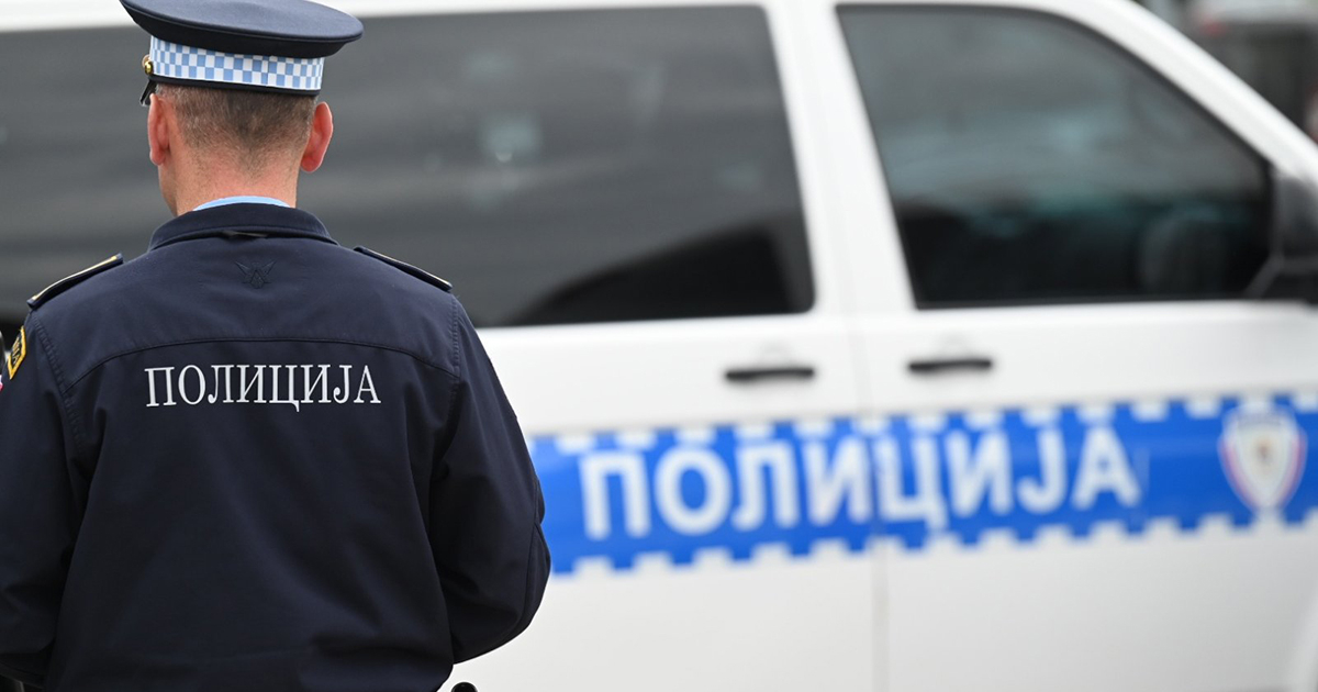 Pronađena mu droga, napao i povrijedio policajca u Tesliću