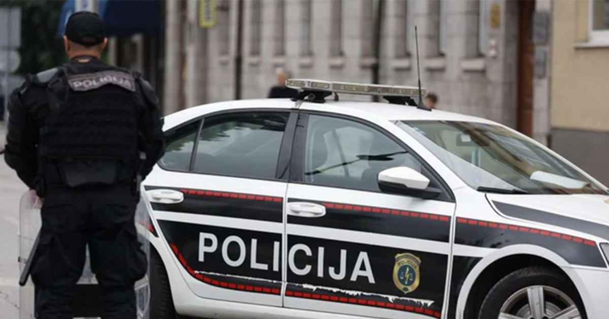 U sudaru dva vozila na području Hadžića teško povrijeđena žena