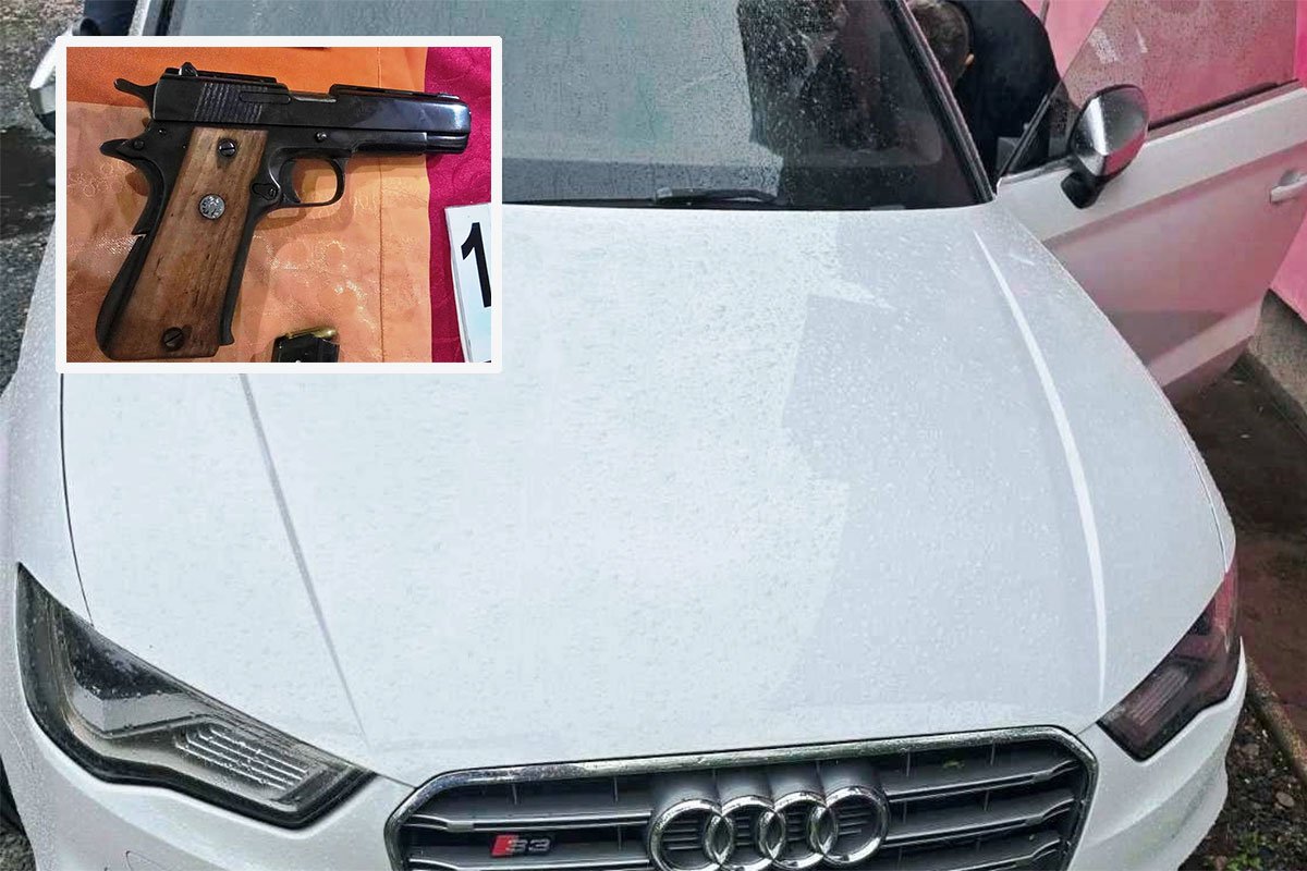 Tuzlak koji je pucao iz vozila u pokretu osumnjičen za izazivanje opšte opasnosti