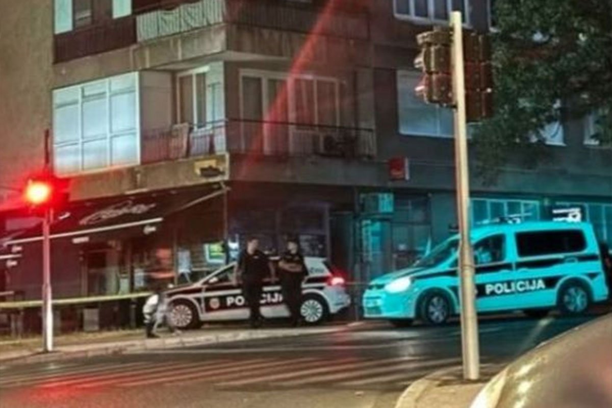 Grbavica: Odjeknula snažna eksplozija, policija na terenu