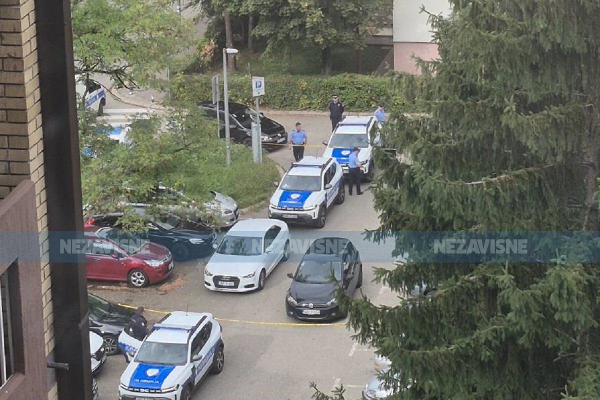 Drama u Banjaluci: Novi napad na policiju