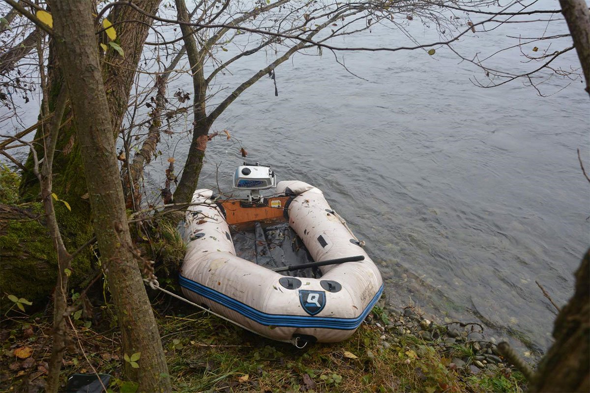 Prevozili migrante preko Drine, kod maloljetnika pronađen novac