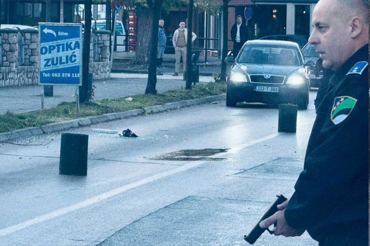 Pokušaj pljačke zlatare u Kalesiji