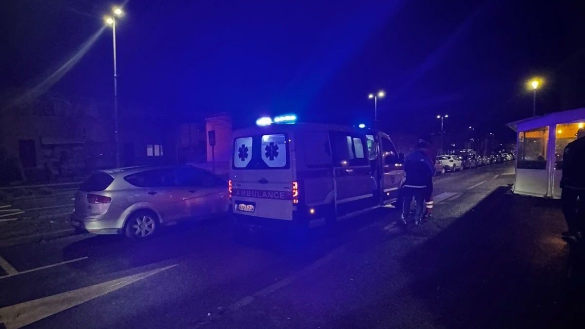 Automobilom udario dječaka (14), pa pobjegao s lica mjesta, maloljetnik prebačen na UKC Tuzla