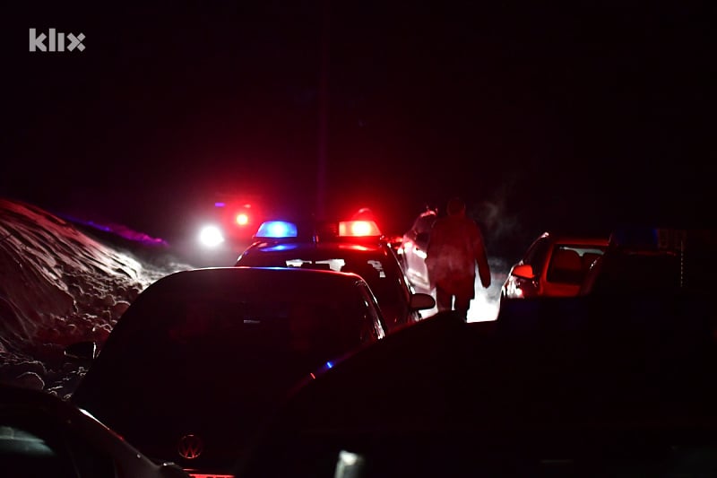 Pucnjava na Bjelašnici: Nema povrijeđenih, oštećeno jedno vozilo